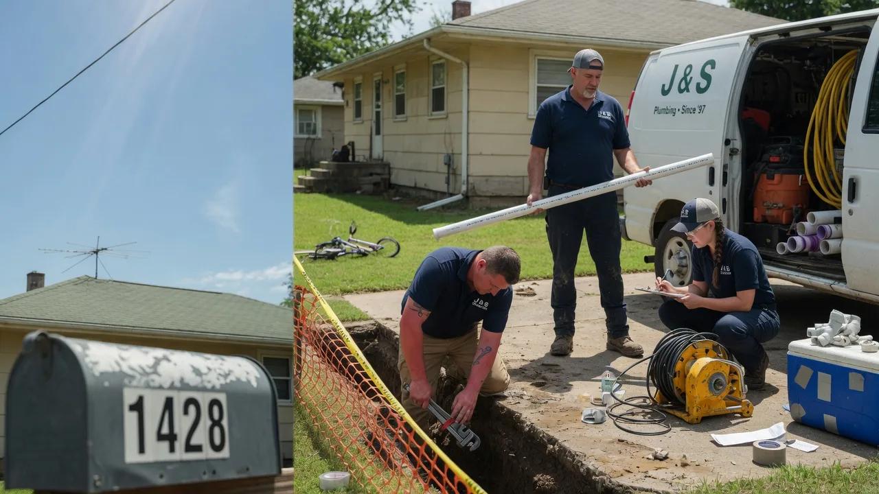 Sewer Line Repair in Leblanc, LA near me